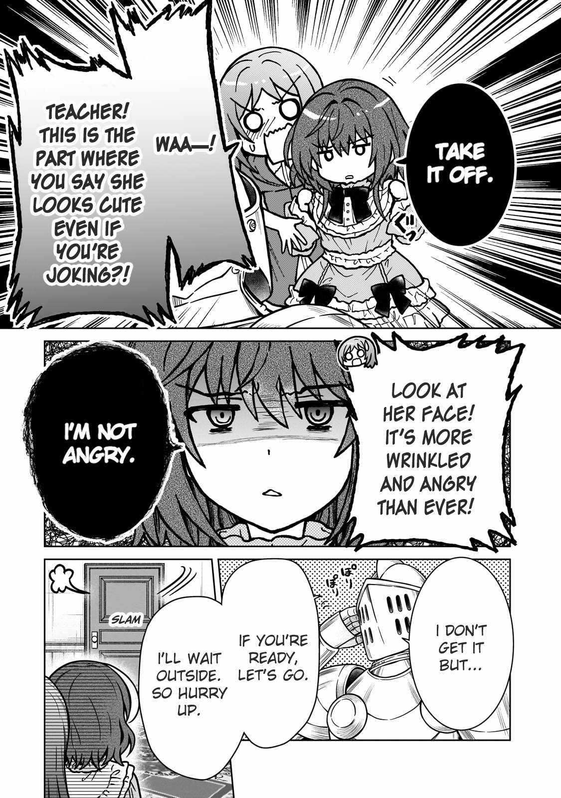 D-kyuu Boukensha no Ore, Naze ka Yuusha Party ni Kanyuu Sareta Ageku, Oujo ni Tsukima Towareteru [ALL CHAPTERS] Chapter 29 17